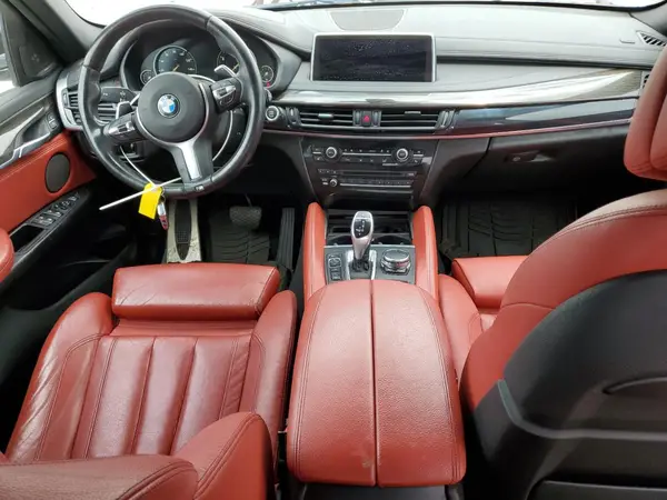 5UXKU2C58G0N82292 2016 BMW X6 - Image 8
