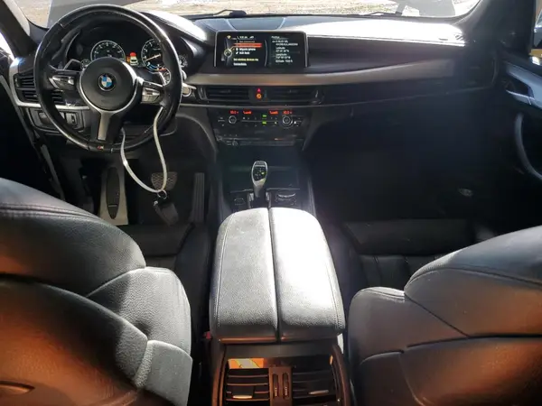 5UXKU2C58G0N83278 2016 BMW X6 - Image 8