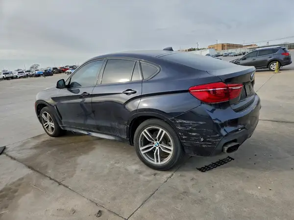 5UXKU2C58G0N83622 2016 BMW X6 - Image 2