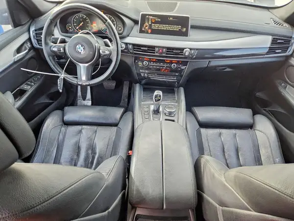 5UXKU2C58G0N83622 2016 BMW X6 - Image 8