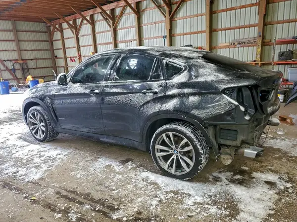 5UXKU2C58G0N84317 2016 BMW X6 - Image 2