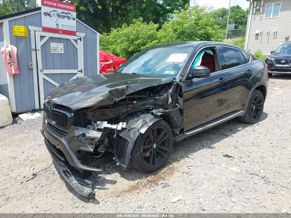 5UXKU2C58H0N84903 2017 BMW X6 - Image 2