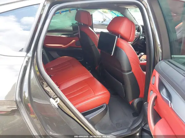 5UXKU2C58H0N84903 2017 BMW X6 - Image 8