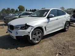 5UXKU2C58J0X48270 2018 BMW X6