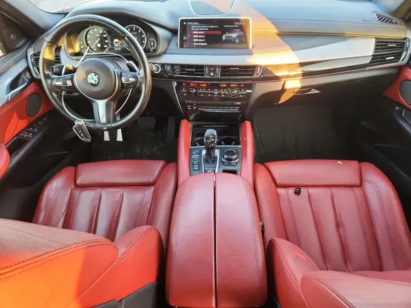 5UXKU2C58J0X48527 2018 BMW X6 - Image 8