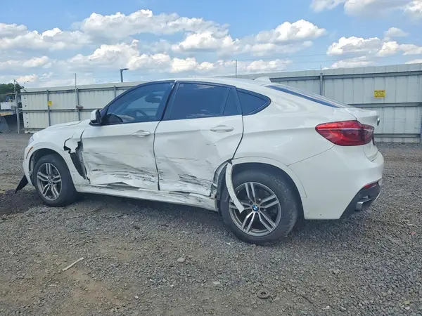 5UXKU2C58J0X48785 2018 BMW X6 - Image 2