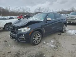 5UXKU2C58J0X48852 2018 BMW X6
