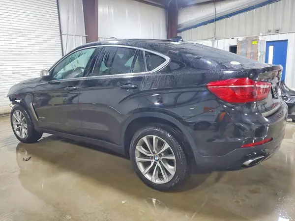 5UXKU2C58J0X49032 2018 BMW X6 - Image 2