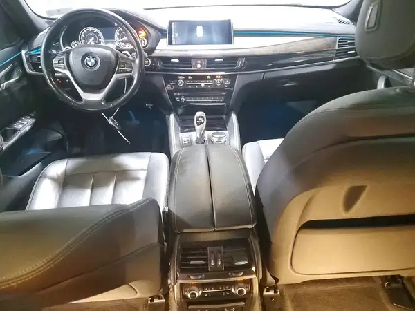 5UXKU2C58J0X49032 2018 BMW X6 - Image 8