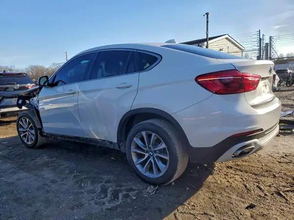 5UXKU2C58J0X49466 2018 BMW X6 - Image 2