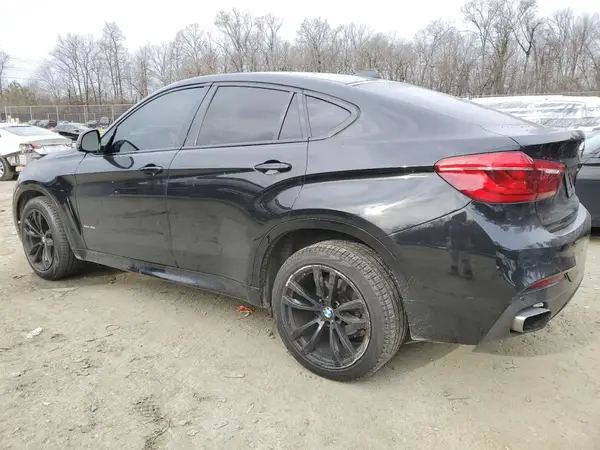 5UXKU2C58J0X49578 2018 BMW X6 - Image 2