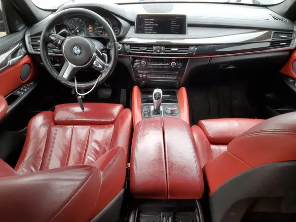5UXKU2C58J0X49578 2018 BMW X6 - Image 8