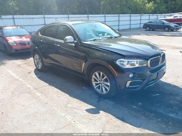 5UXKU2C58J0X49810 2018 BMW X6 - Image 1