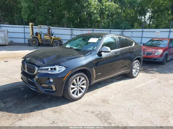 5UXKU2C58J0X49810 2018 BMW X6 - Image 2