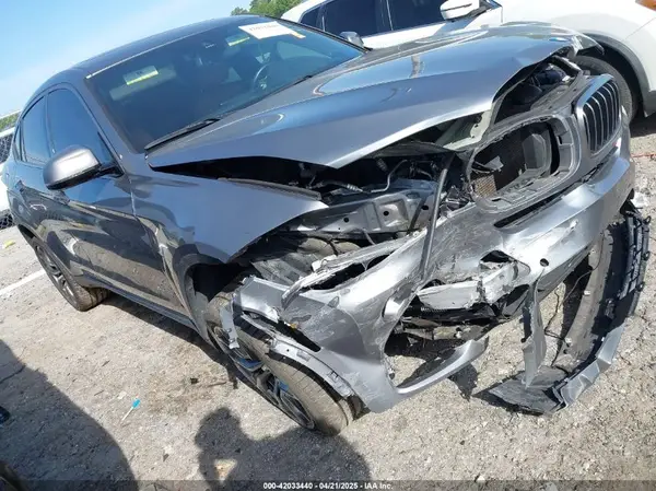 5UXKU2C58J0X50584 2018 BMW X6 - Image 1