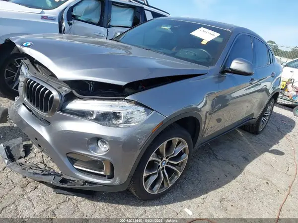 5UXKU2C58J0X50584 2018 BMW X6 - Image 2