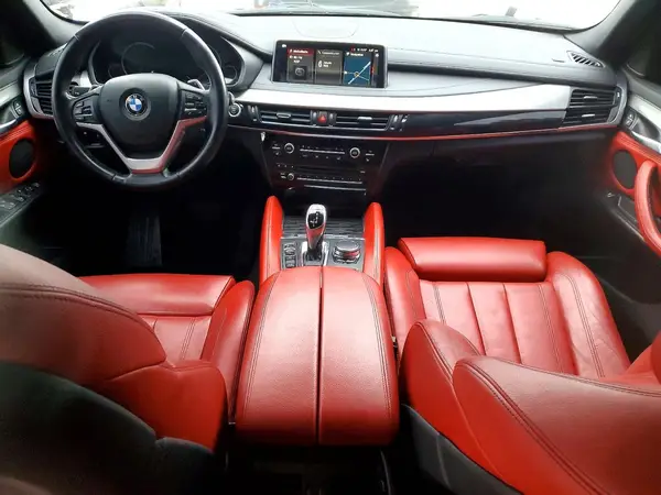 5UXKU2C58J0X51153 2018 BMW X6 - Image 8