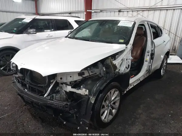 5UXKU2C58J0Z61252 2018 BMW X6 - Image 2