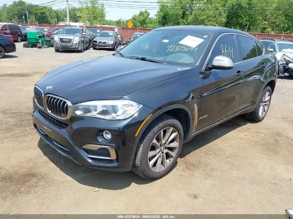 5UXKU2C58J0Z61817 2018 BMW X6 - Image 2