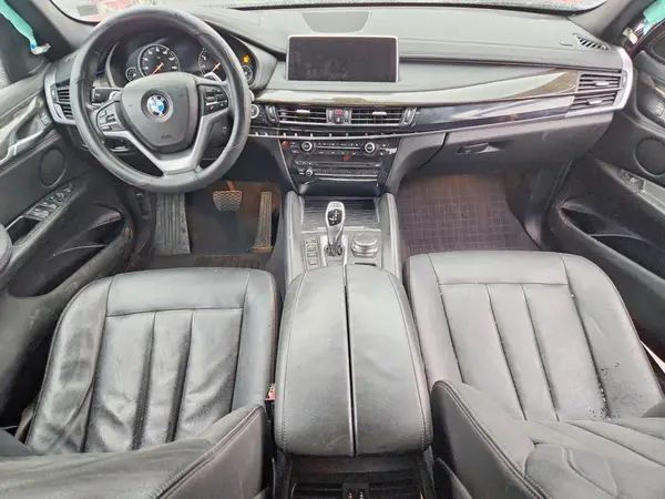 5UXKU2C58K0Z62807 2019 BMW X6 - Image 8