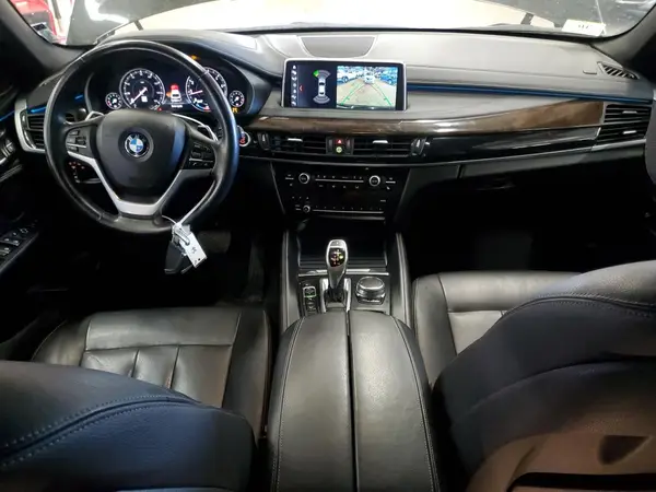 5UXKU2C58K0Z63147 2019 BMW X6 - Image 8