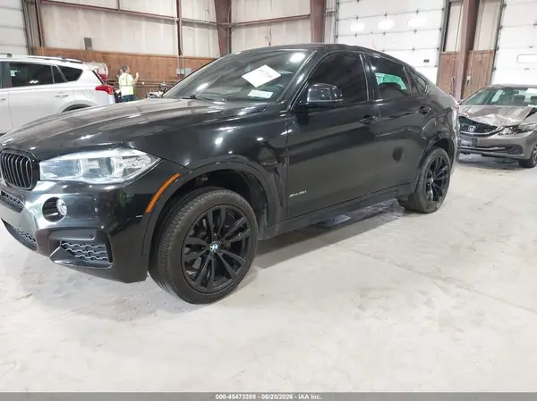 5UXKU2C58K0Z64797 2019 BMW X6 - Image 2