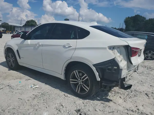 5UXKU2C59G0N78204 2016 BMW X6 - Image 2