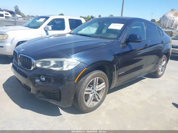 5UXKU2C59G0N78364 2016 BMW X6 - Image 2