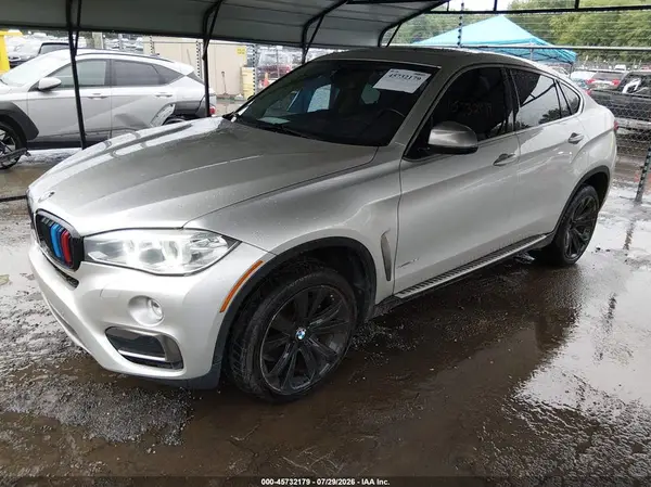 5UXKU2C59G0N78378 2016 BMW X6 - Image 2