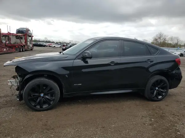 5UXKU2C59G0N78994 2016 BMW X6 - Image 1