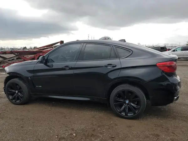 5UXKU2C59G0N78994 2016 BMW X6 - Image 2