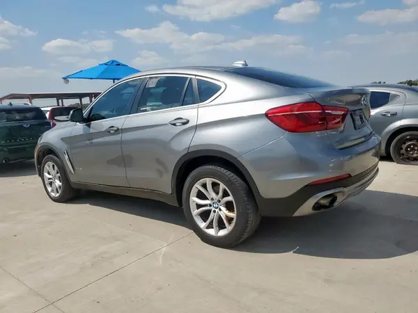 5UXKU2C59G0N79384 2016 BMW X6 - Image 2