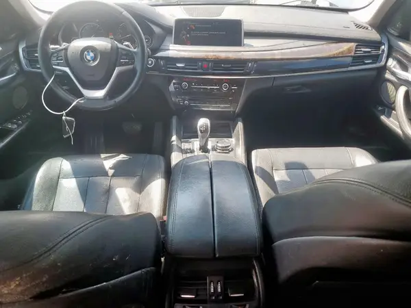 5UXKU2C59G0N79384 2016 BMW X6 - Image 8