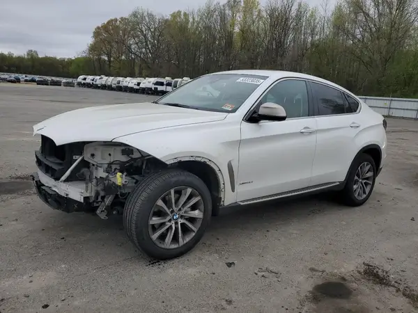 5UXKU2C59G0N79613 2016 BMW X6 - Image 1
