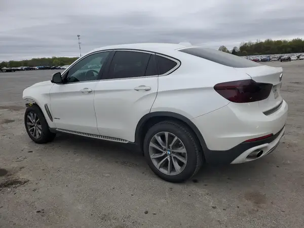 5UXKU2C59G0N79613 2016 BMW X6 - Image 2