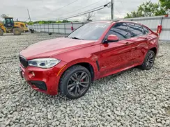 5UXKU2C59G0N79742 2016 BMW X6