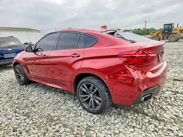 5UXKU2C59G0N79742 2016 BMW X6 - Image 2