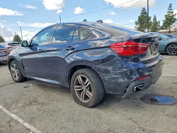 5UXKU2C59G0N79868 2016 BMW X6 - Image 2
