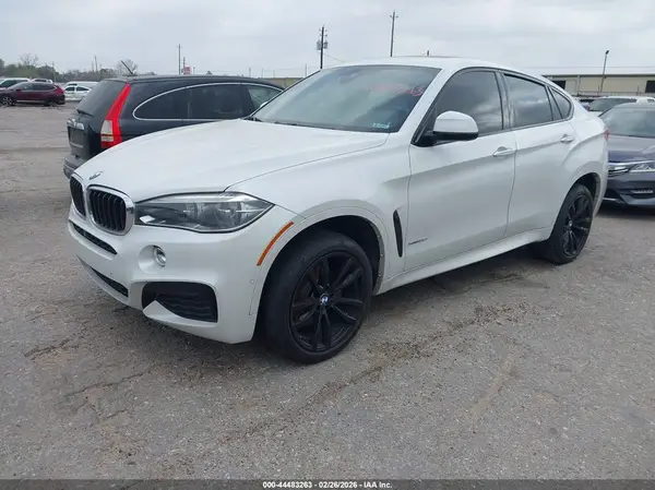 5UXKU2C59G0N80129 2016 BMW X6 - Image 2