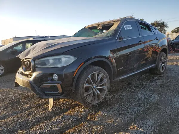 5UXKU2C59G0N80888 2016 BMW X6 - Image 1