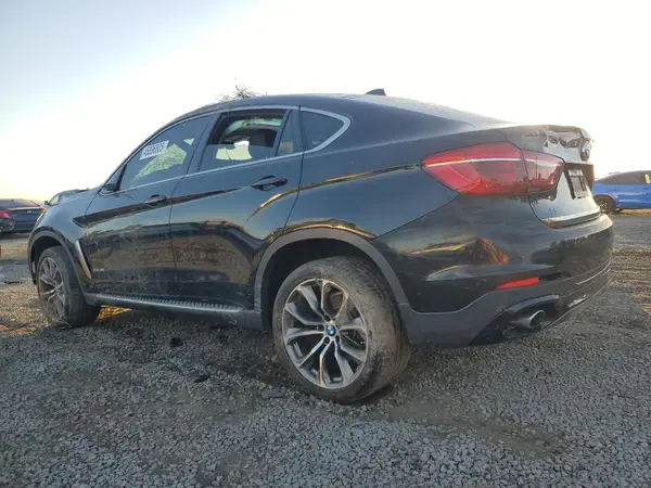 5UXKU2C59G0N80888 2016 BMW X6 - Image 2