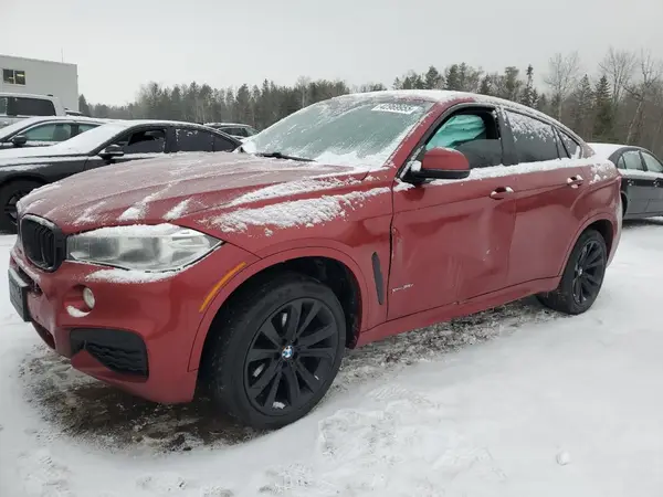 5UXKU2C59G0N81605 2016 BMW X6 - Image 1