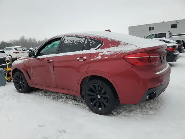 5UXKU2C59G0N81605 2016 BMW X6 - Image 2