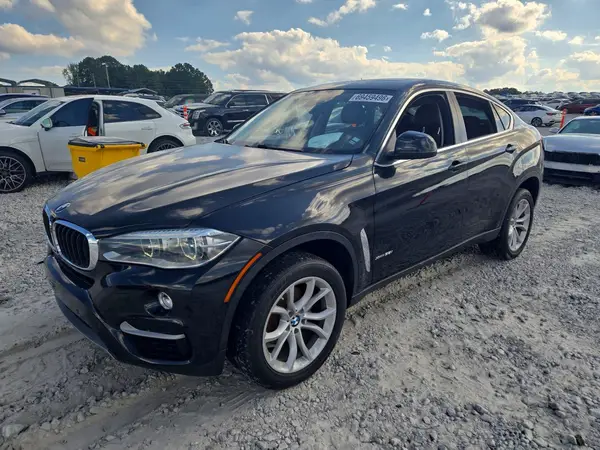 5UXKU2C59G0N81779 2016 BMW X6 - Image 1
