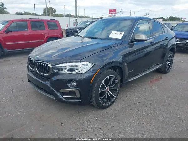 5UXKU2C59G0N82107 2016 BMW X6 - Image 2