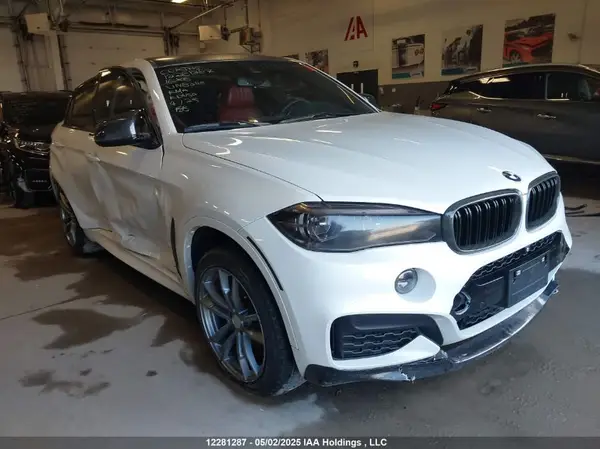 5UXKU2C59G0N82110 2016 BMW X6 - Image 1