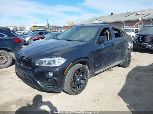 5UXKU2C59G0N82205 2016 BMW X6 - Image 2