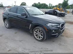 5UXKU2C59G0N82219 2016 BMW X6