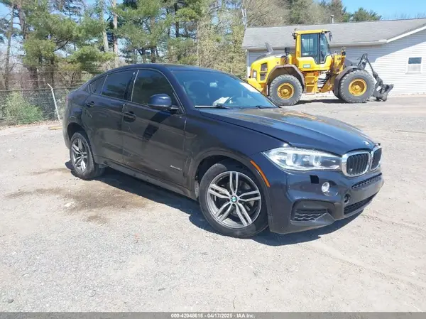 5UXKU2C59G0N82737 2016 BMW X6 - Image 1
