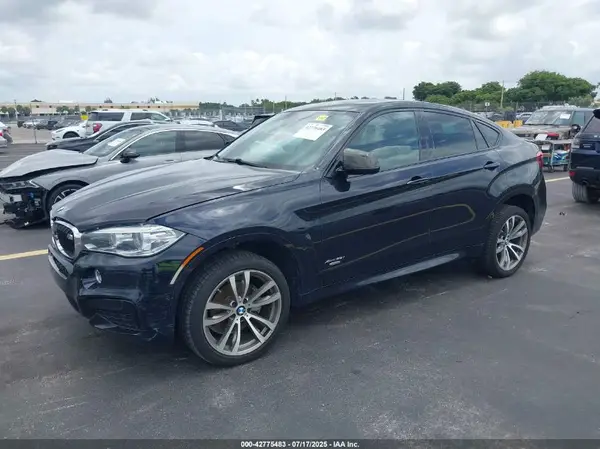 5UXKU2C59G0N83001 2016 BMW X6 - Image 2